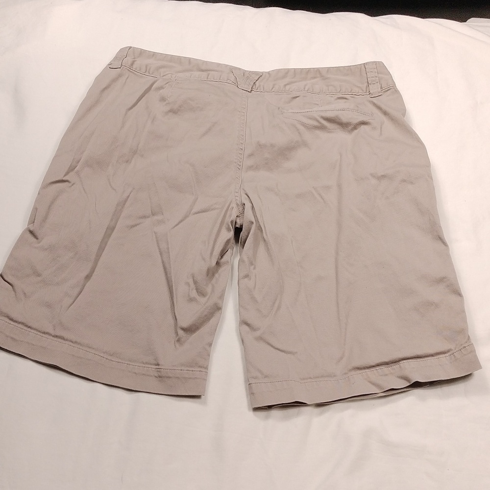 Mountain Khakis women's lake Lodge twill shorts size 10 - Picture 7 of 13